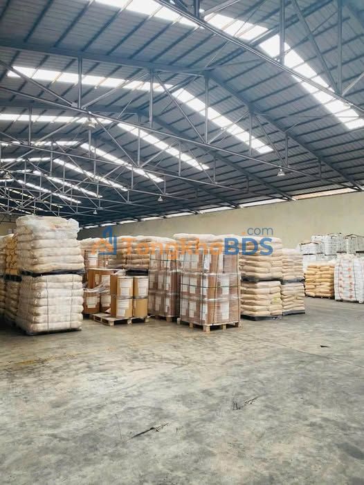 Nhà kho ĐH410 Vĩnh Tân 660m² 6 tỷ - Hoạt động ngay