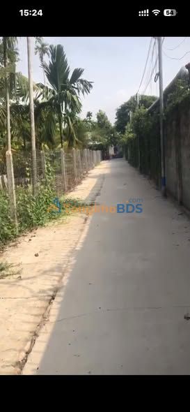 Đất nền Lái Thiêu 108m² giá 1.9 tỷ - Sổ đỏ chính chủ