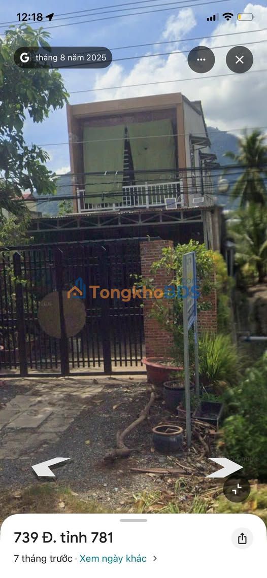 Nhà phố Minh Châu Tân Uyên 781m² 1,3 tỷ - Mặt tiền kinh doanh