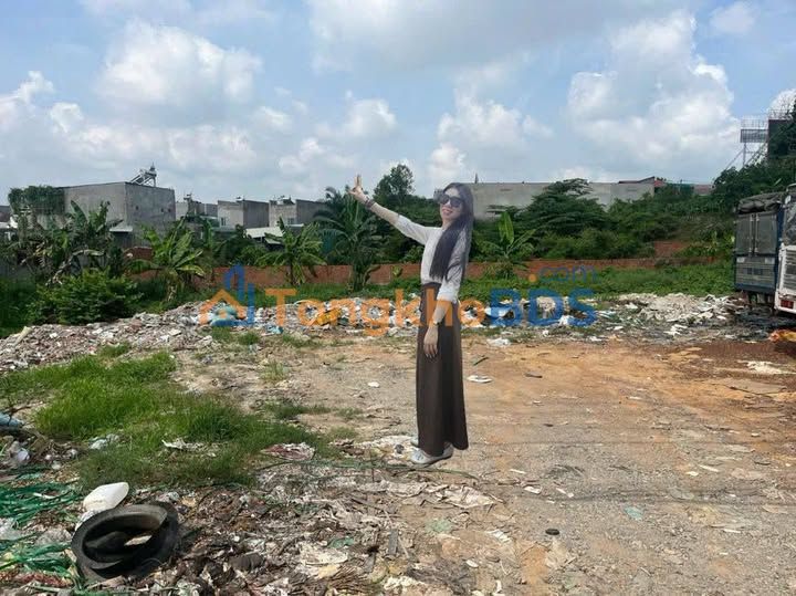 Đất Tân Hiệp Dĩ An 154m² 2.8 tỷ - Sổ đỏ chính chủ