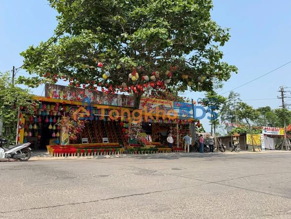 Đất nền Huyền Trân Công Chúa 1.000m² giá 10 tỷ - Sổ hồng sẵn