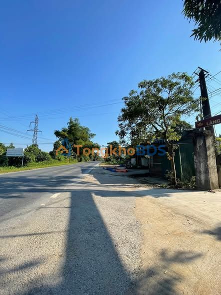 Đất nền km17 Quốc lộ 2 Bắc Quang 567m² - Pháp lý rõ ràng