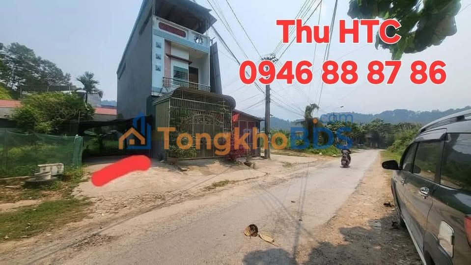 Đất nền Xuân Thủy Hà Giang 88m² giá 1 tỷ - Đất thổ cư 100%