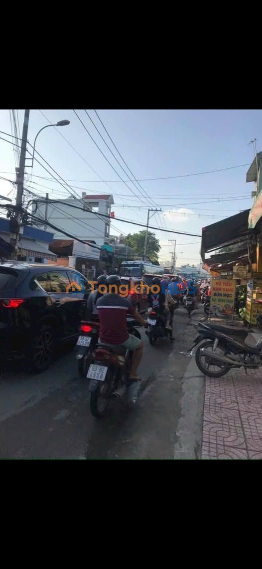 FrontHouse Hiệp Thành Citi Q12 85m² 6.8 tỷ - Sẵn sàng ở ngay