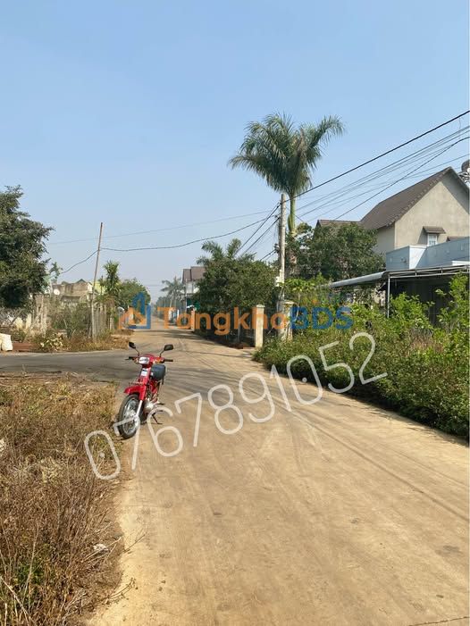 Đất nền An Hòa Liên Hiệp 135m² 1.25 tỷ - Đường ô tô né nhau