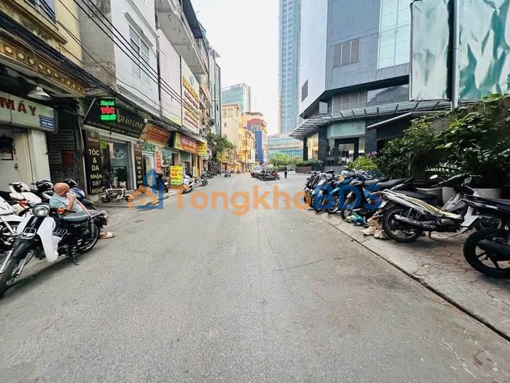 Serviced Apartment Cầu Giấy 61m2 - Dòng tiền khủng