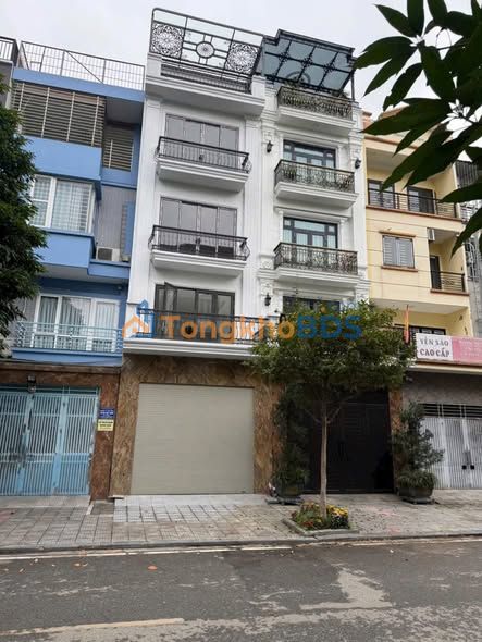 Townhouse Văn Quán Hà Đông 83m² 26 tỷ - Kinh doanh ngay