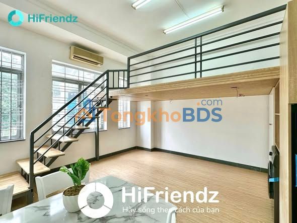 Căn hộ Trần Quốc Hoàn P.4 Tân Bình - Giá thỏa thuận - Full nội thất