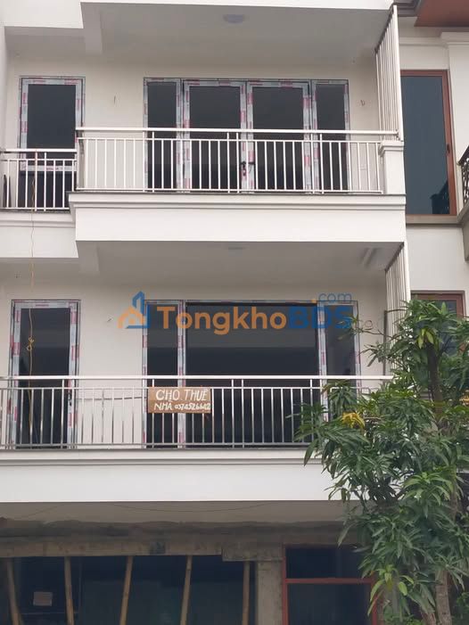 Nhà Quang Trung Vinh 360m² giá thỏa thuận - Ô tô vào tận nhà