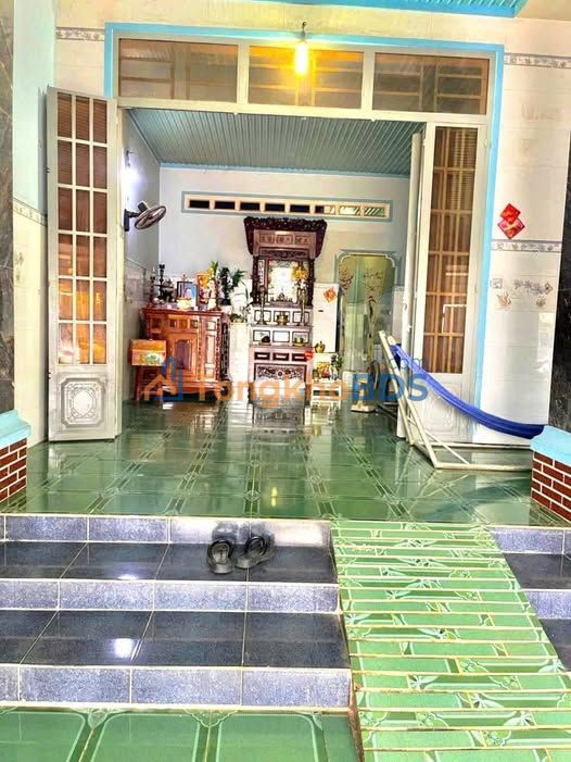 Nhà phố Điện Biên Phủ Tây Ninh 129m2 2,2 tỷ - Mặt tiền kinh doanh