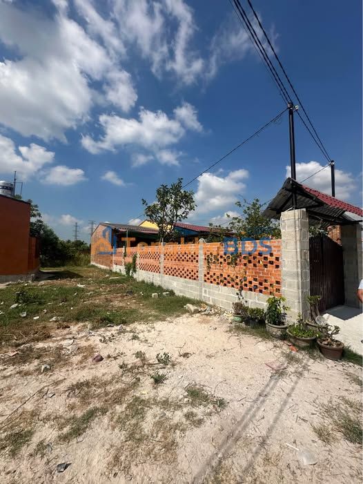 Nhà vườn Hàm Chính Phan Thiết 125m² 950tr - Sẵn sàng ở ngay