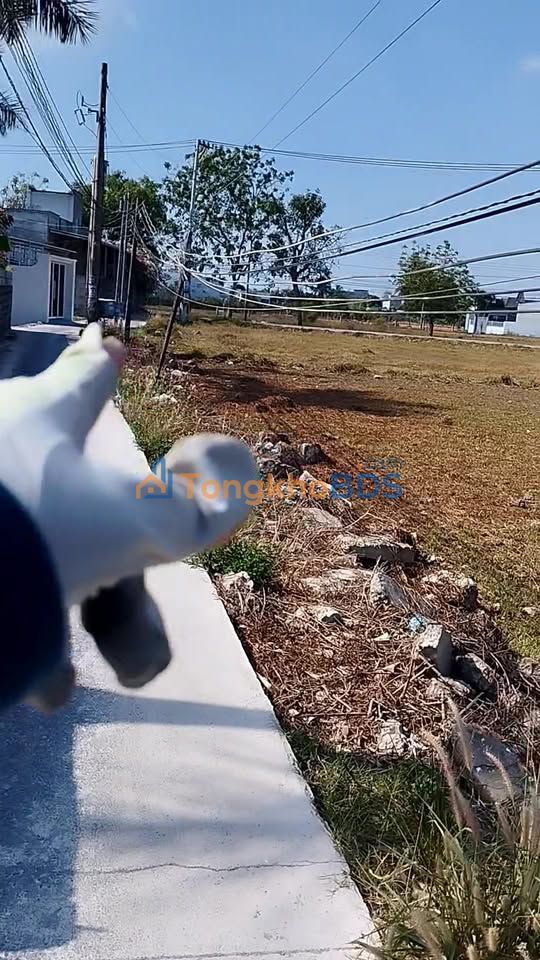 Đất Ngô Đức Tốn Phan Thiết 100m² 750 triệu - Sổ đỏ chính chủ