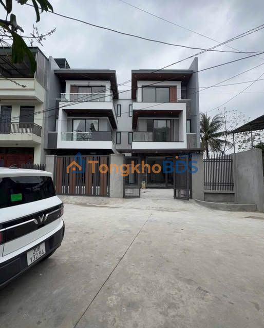 Nhà Việt Bắc Phú Xá 110m² 4 tỷ - Sẵn sàng ở ngay