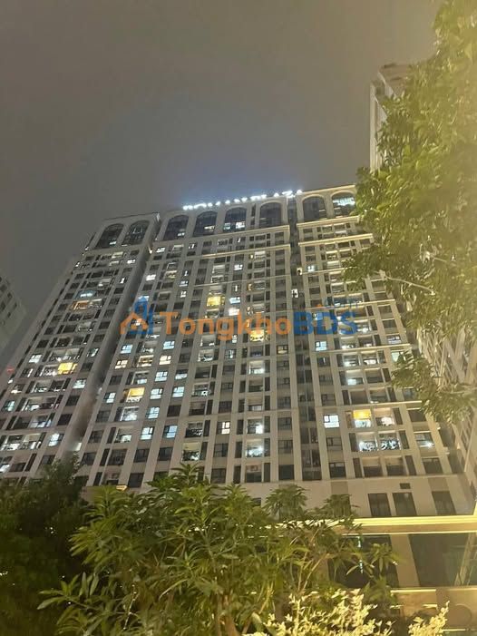 Căn hộ Roma Tố Hữu 70m² 6 tỷ - View đẹp, sẵn ở