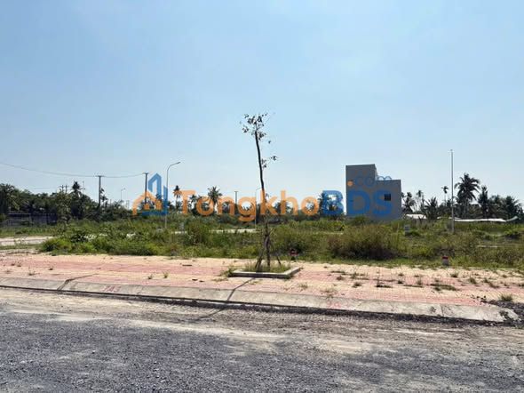 Đất nền KDC Tân Phú Hậu Giang 80m² 1.88 tỷ - Sổ hồng rõ ràng