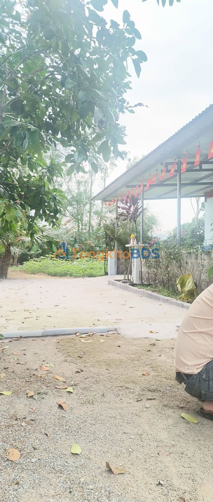 Đất nền Thị trấn Đồng Lê 210m² 400 triệu - Giá tốt hiếm có