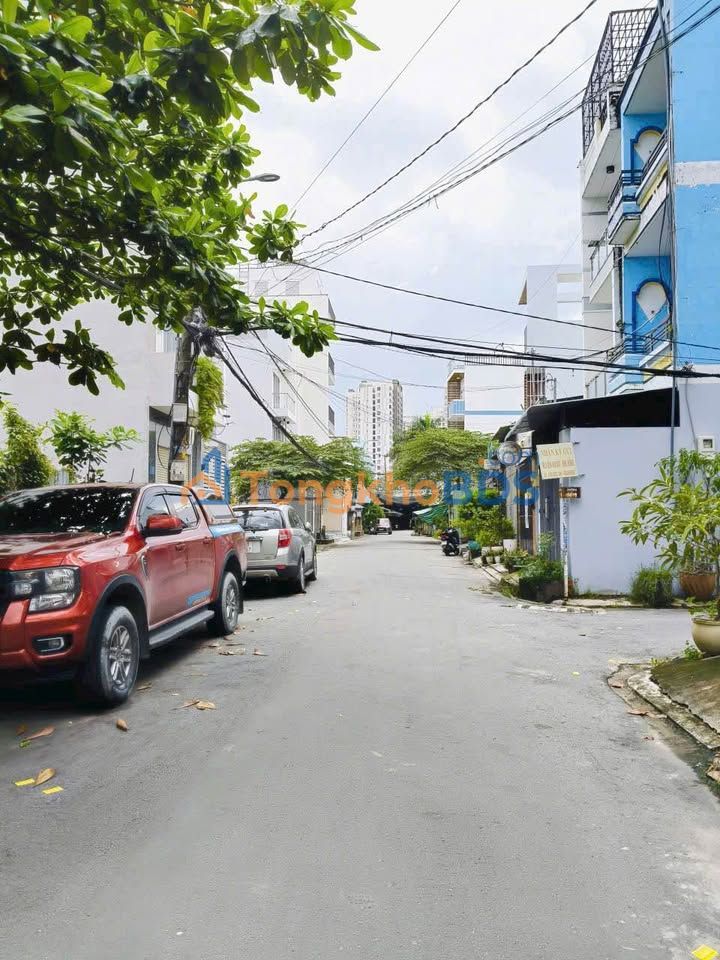 Đất nền Đường Số 8 An Lạc 60m² 5.7 tỷ - Sổ đỏ chính chủ