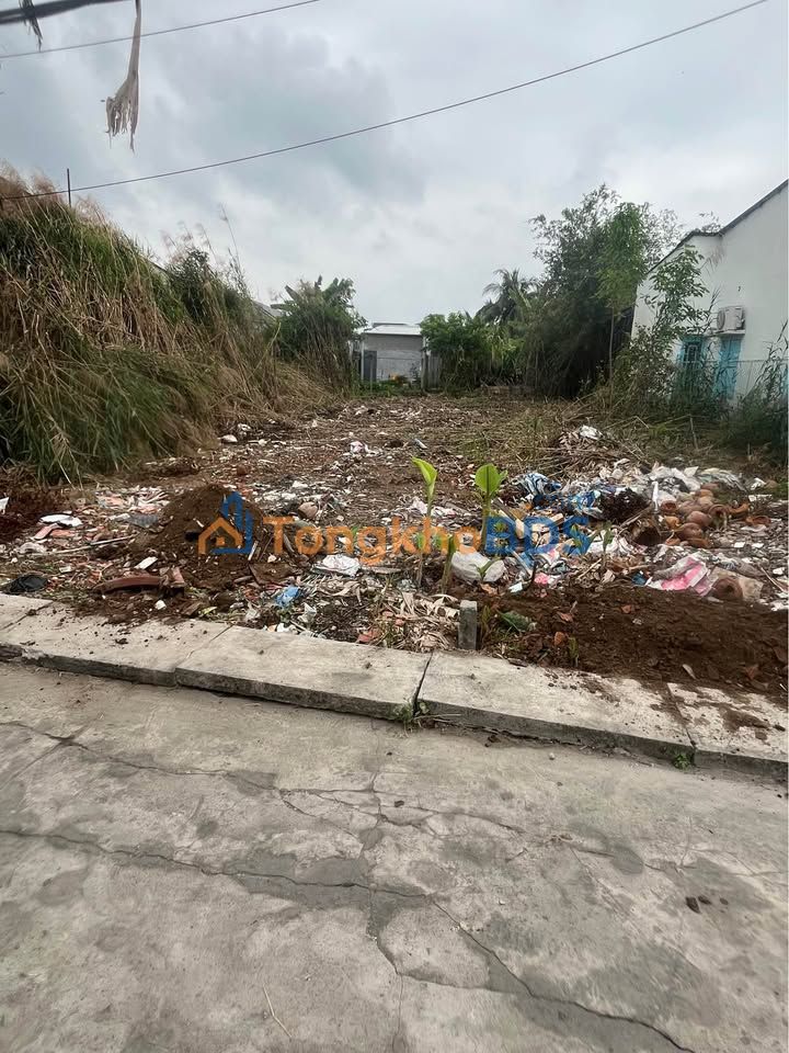 Đất nền Sóc Trăng P.3 127m² 880 triệu - Sổ đỏ chính chủ