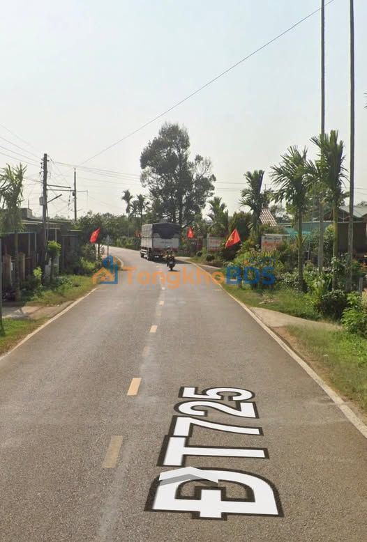 Đất vườn TL725 Lộc Ngãi 900m² 6 tỷ - Sinh thái xanh