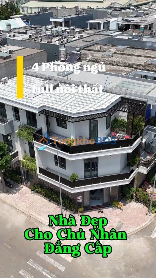 Đất nền An Phú Thủ Đức 72m² 6.9 tỷ - Sổ đỏ chính chủ