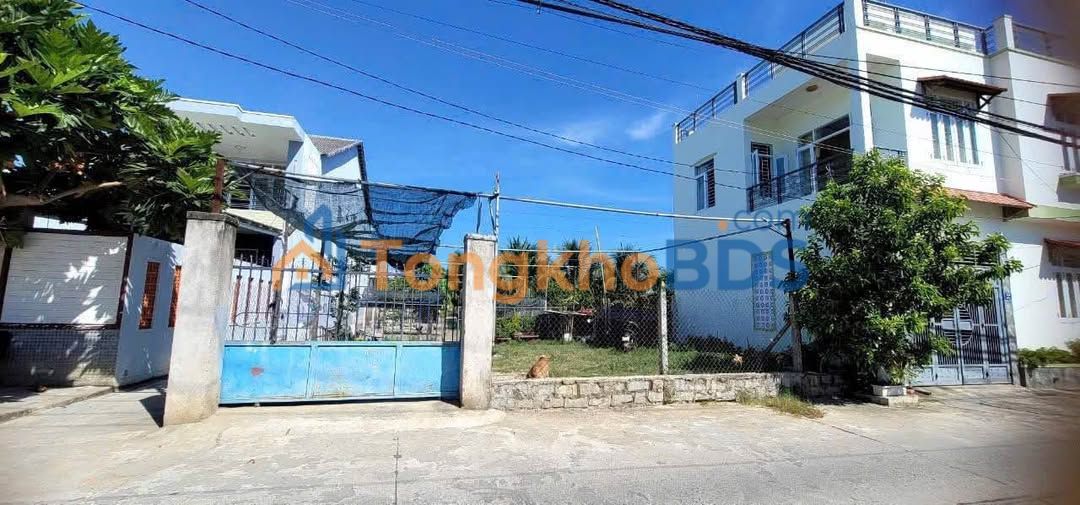 Đất nền Miếu Bà Nha Trang 138m² 3,036 tỷ - Sổ đỏ chính chủ