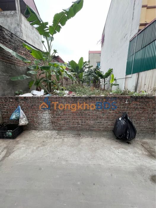 Đất nền Tiền Phong Mê Linh 80m² 5.6 tỷ - Sổ đỏ chính chủ