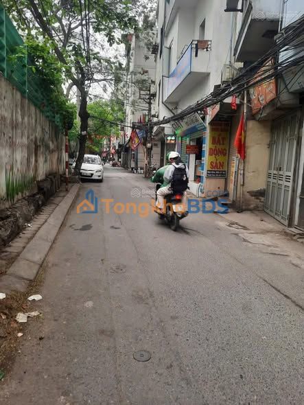 Nhà mặt phố Cự Lộc 60m2 21tr - Ô tô vào tận nhà