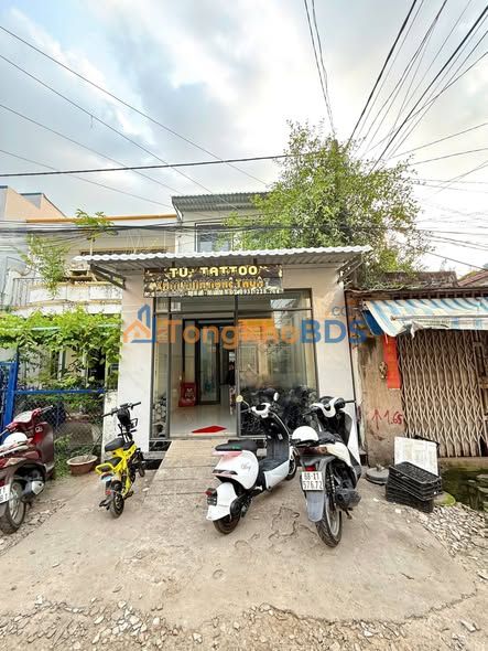 Nhà phố Huỳnh Mẫn Đạt Rạch Giá 39m² - Chính chủ bán