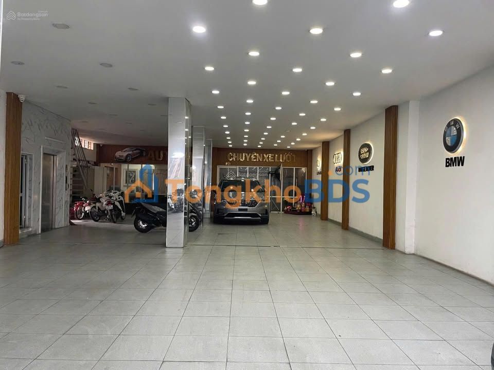 Nhà mặt tiền Văn Quán Hà Đông 200m² 55tr - Mặt tiền kinh doanh