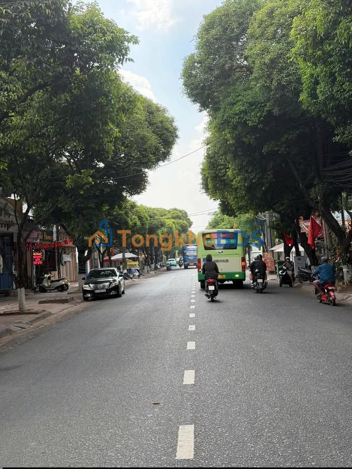 Nhà mặt tiền Phan Trung 240m² 2 tỷ - Chính chủ bán