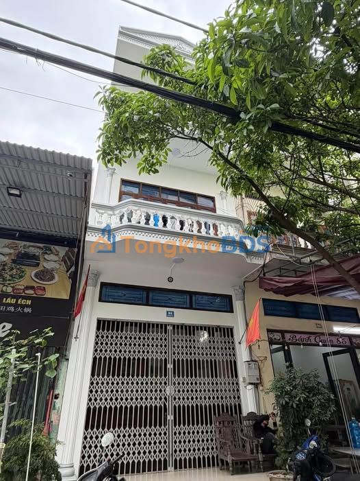 Nhà Phố Đông Trì Trần Phú 72m² 6.486 tỷ - Vị trí đẹp