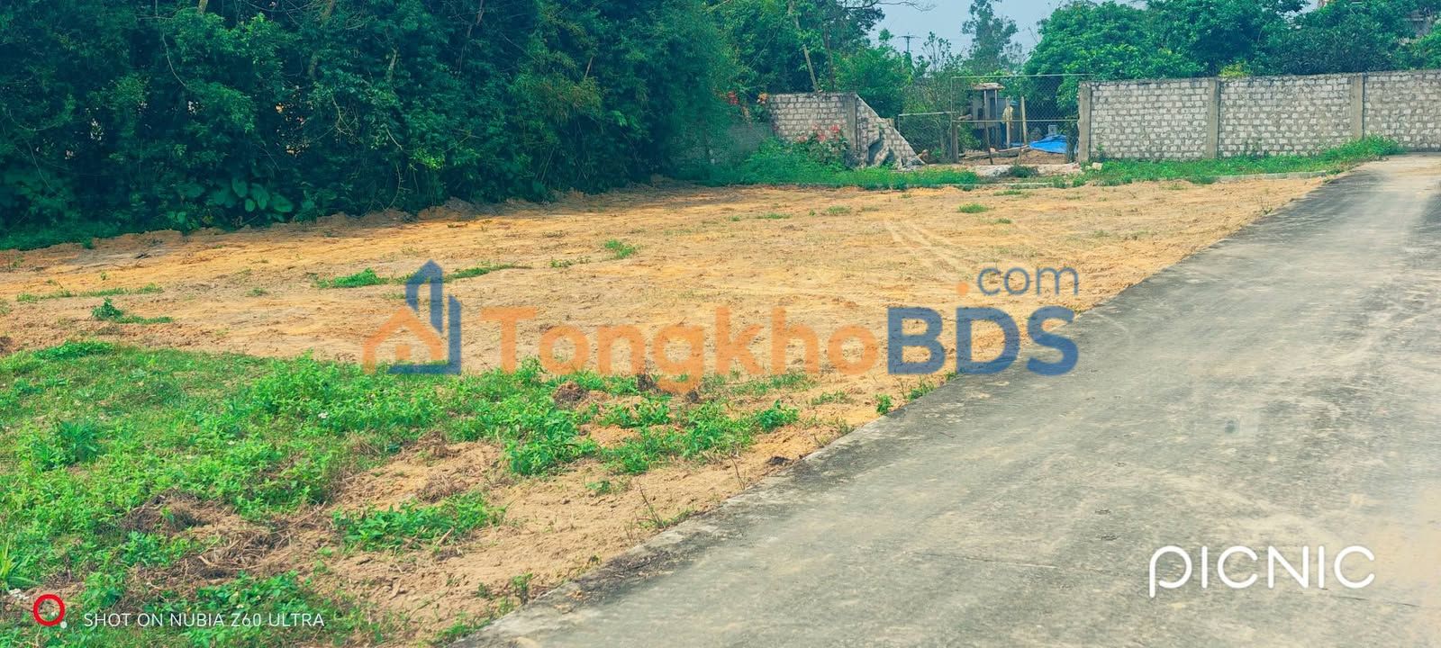 Đất Nghi Trung Nghi Lộc 100m² thỏa thuận - Sổ đỏ chính chủ