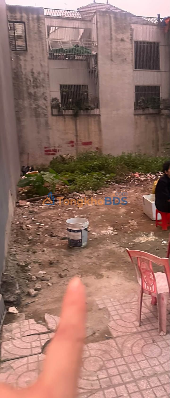 Đất nền Quán Bàu Vinh 108m² 7 tỷ - Sổ đỏ chính chủ