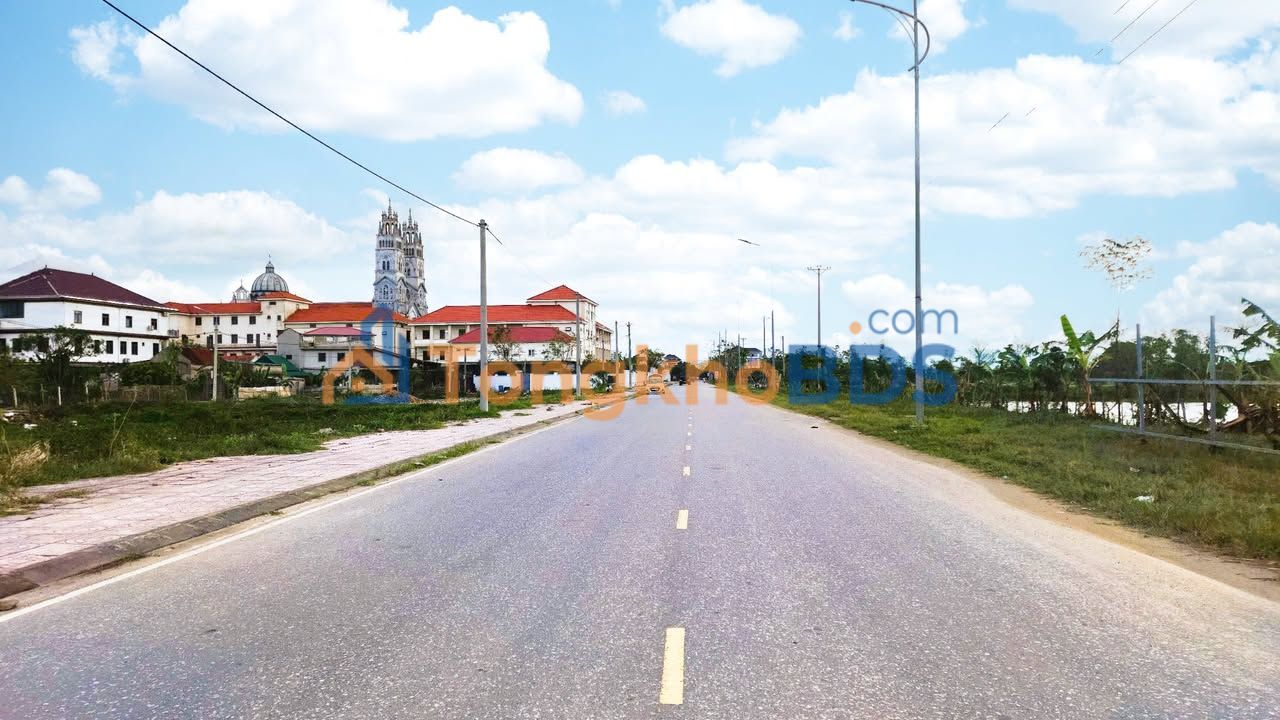 Đất nền Mai Lão Bạng Vinh 215m² 5 tỷ - Sổ đỏ chính chủ