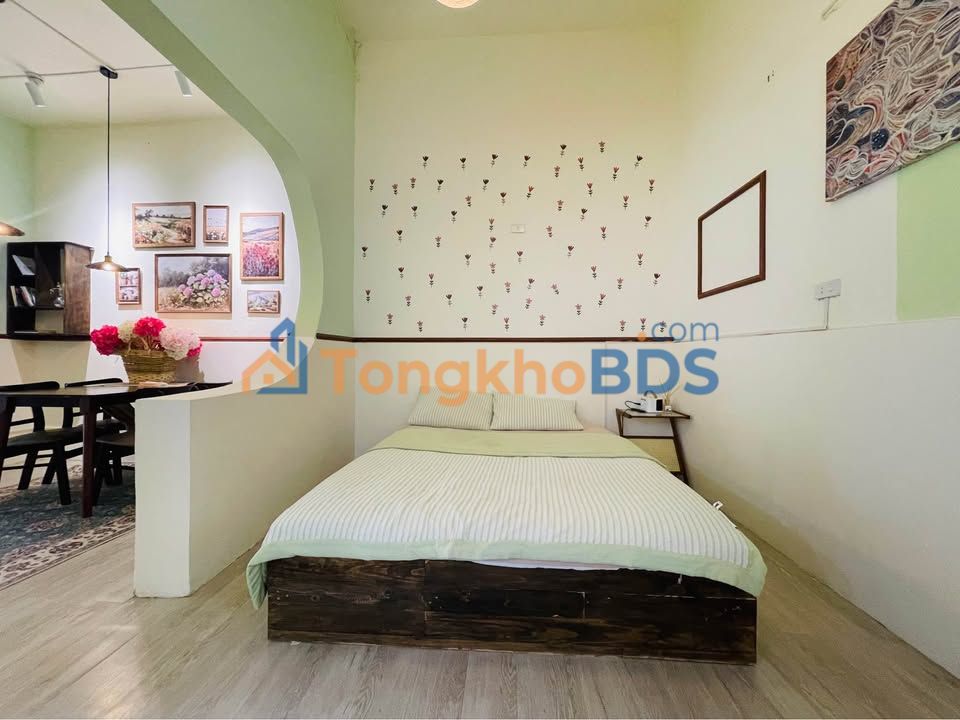 Nhà riêng Ngô Văn Sở Vinh 130m² 4.85 tỷ - Sẵn sàng ở