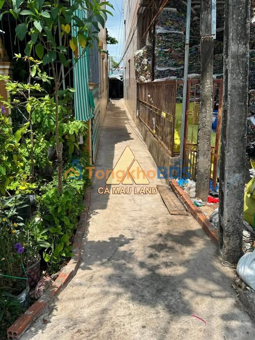 Đất Nguyễn Trãi Cà Mau 62m² 500-599 triệu - Sổ hồng