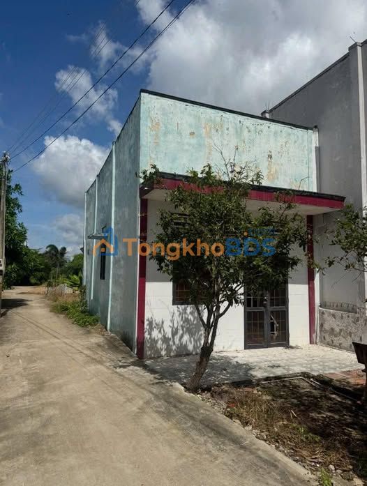 Nhà riêng Phường 5 Bạc Liêu 200m² 650 triệu - Ô tô vào nhà