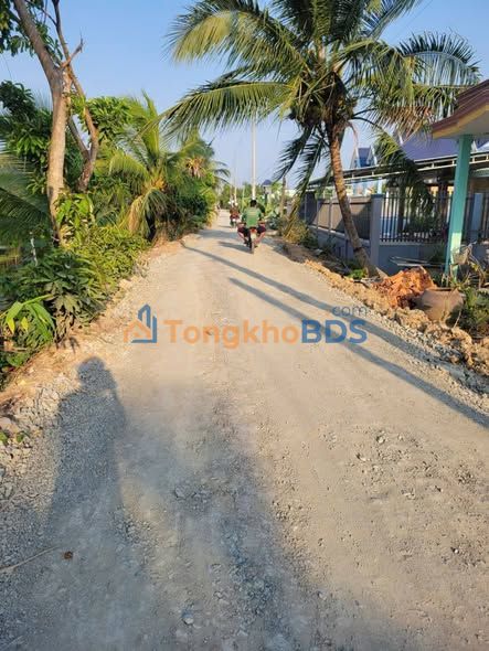 Đất thổ cư Bến Lức 85m² 850 triệu - Thổ cư 100%