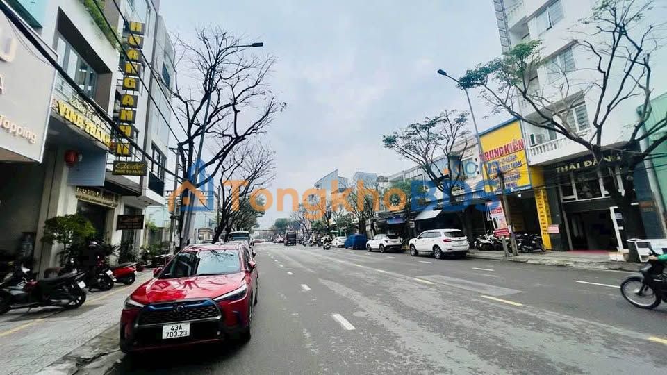 Đất nền Lương Thế Vinh Ngũ Hành Sơn 97m² 10.3 tỷ - Sổ đỏ chính chủ