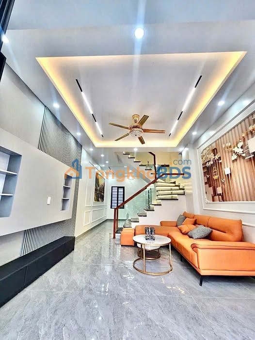 Townhouse Phố Cấm Ngô Quyền 44m² 3 tỷ - Pháp lý rõ ràng