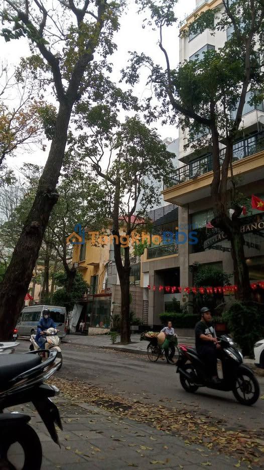 Nhà Hàng Chuối Hai Bà Trưng 96m² 32 tỷ - Mặt tiền kinh doanh