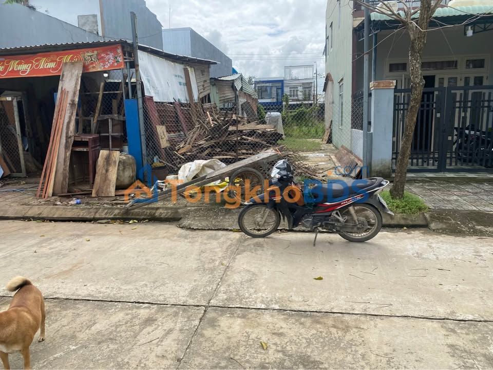 Đất nền Vĩnh Điện 100m² giá 1.8 tỷ - Đường ô tô rộng