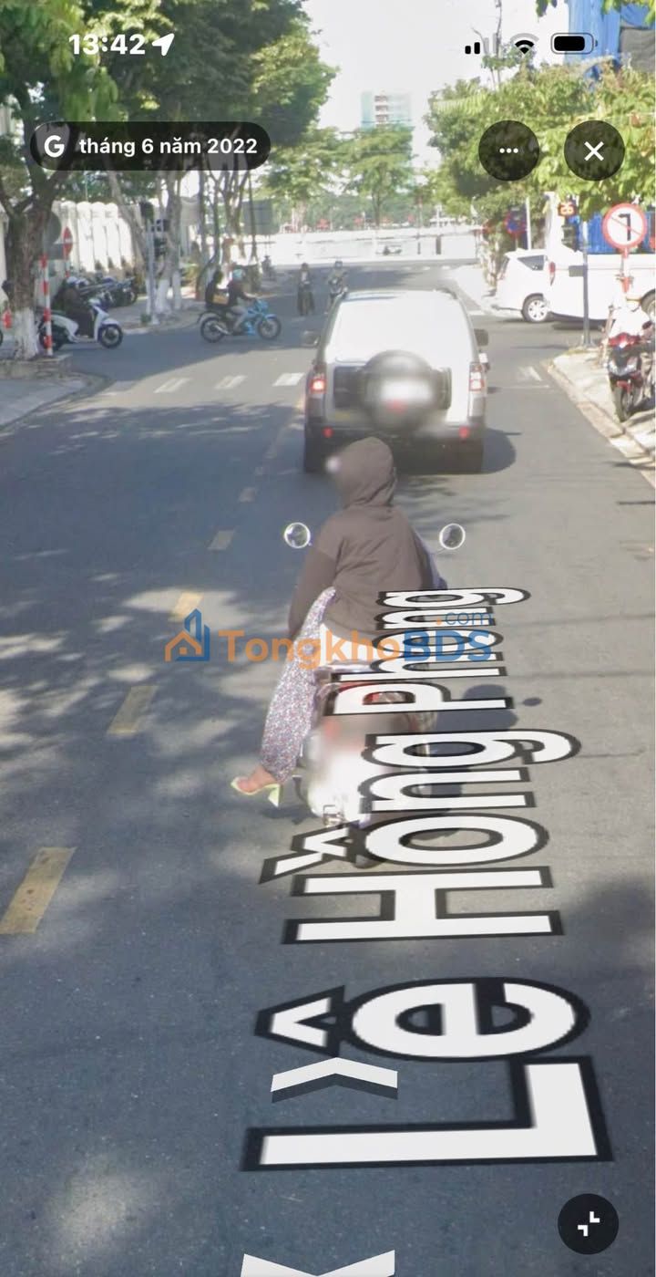 Nhà phố Lê Hồng Phong 140m² 29 tỷ - Mặt tiền kinh doanh