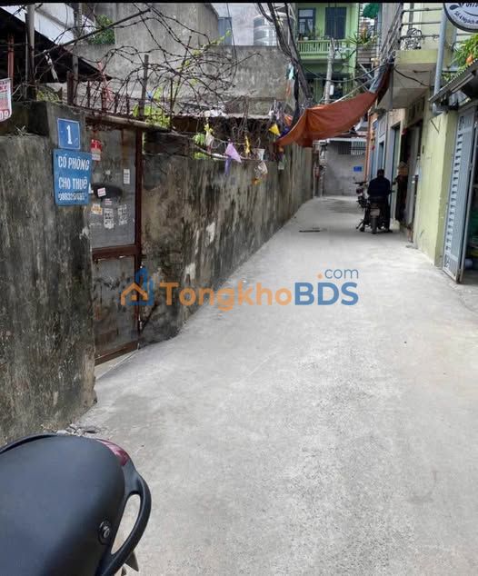 Đất Phú Diễn Bắc Từ Liêm 31m² thỏa thuận - Sổ đỏ chính chủ