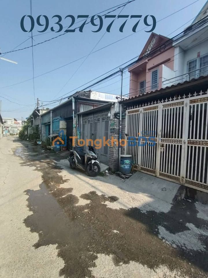 Nhà riêng Vĩnh Lộc Bình Tân 37m² 1.5 tỷ - Chính chủ bán