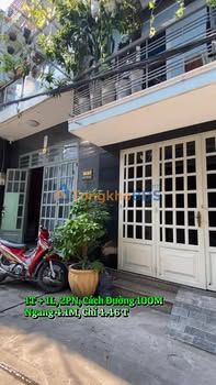 Nhà Phú Thọ Hòa Tân Phú 37m² 4.46 tỷ - Ô tô vào nhà