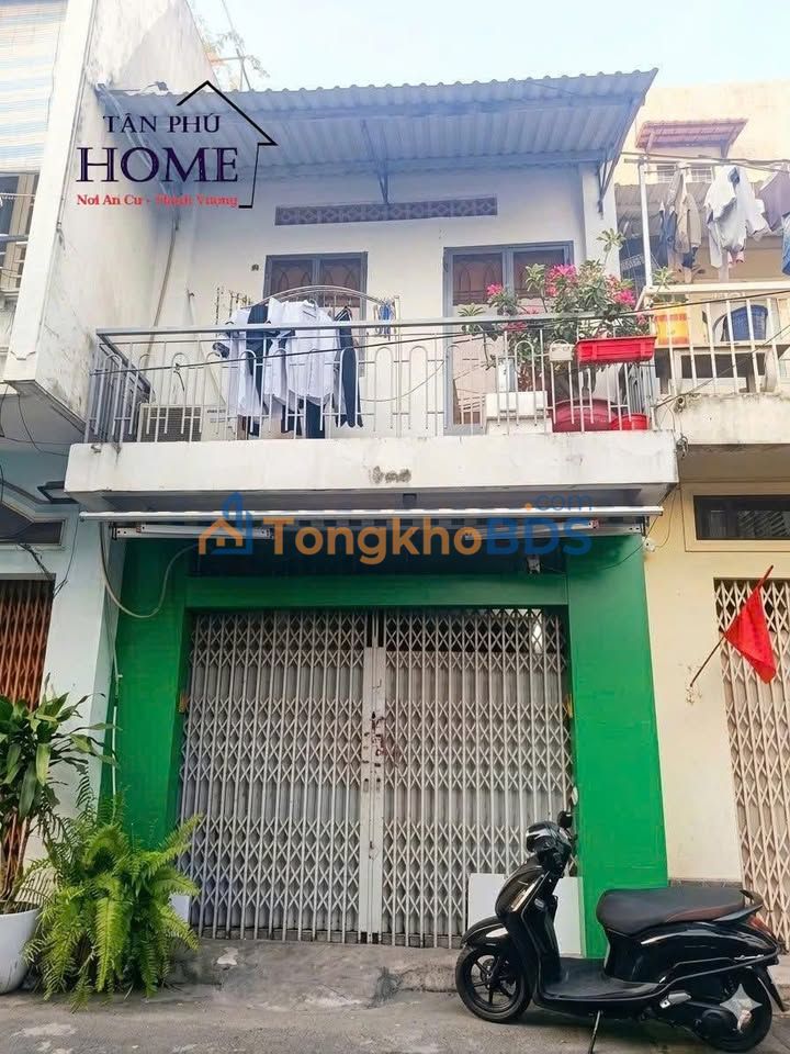 Nhà Tân Phú Lê Văn Phan 44m² 10.5 triệu - Sẵn sàng ở ngay