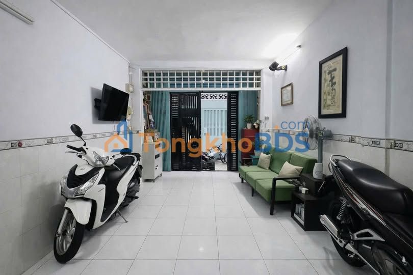 Can ho Cu xa Do Thanh P4 Q3 28m2 6.58 ty - Ban giao ngay