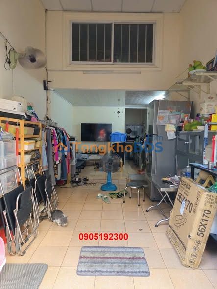 Nhà Tân Bình Ni Sư Huỳnh Liên 27m² 4.35 tỷ - Chính chủ bán