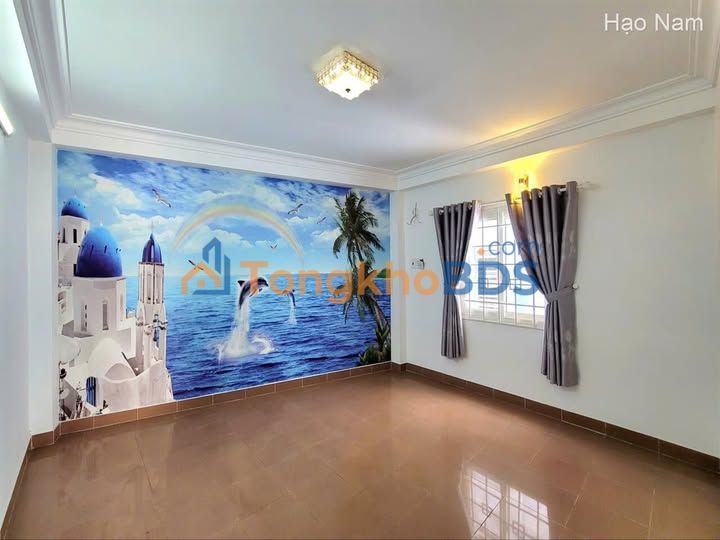 Nhà mặt tiền Tô Ký Quận 12 35m2 17tr - Mặt tiền kinh doanh